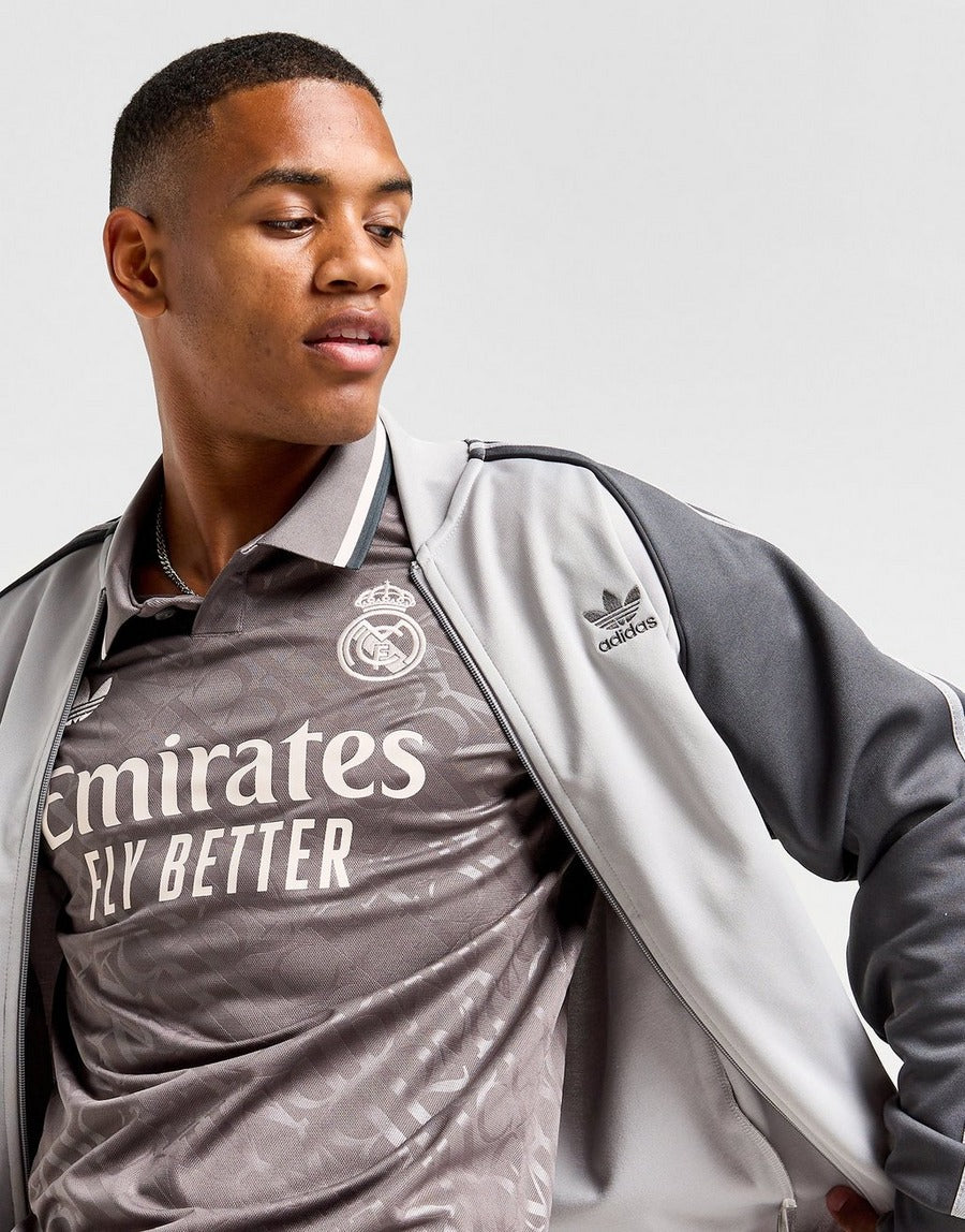 adidas Originals Real Madrid 2024/25 Third Shirt