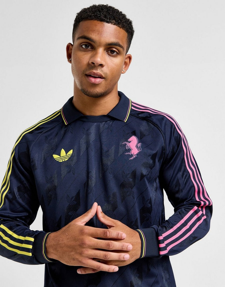adidas Originals Juventus Long Sleeve Shirt