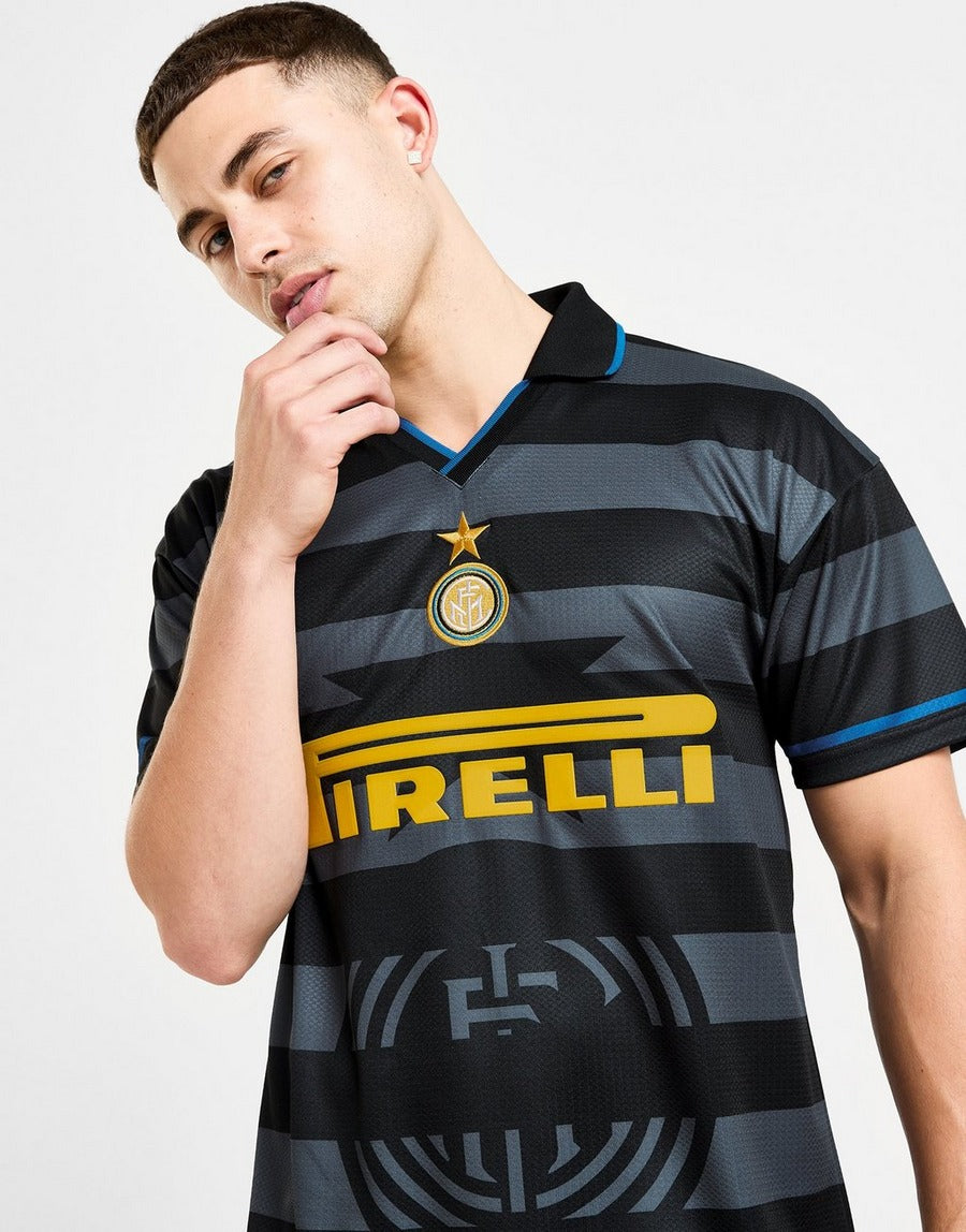Score Draw Inter Milan '98 Retro Away Shirt