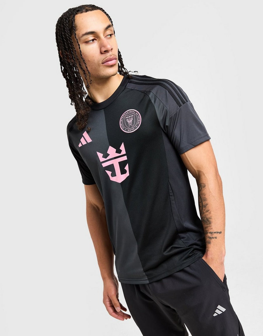 adidas Inter Miami CF 2025/26 Messi #10 Away Shirt