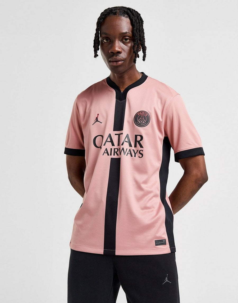 Jordan Paris Saint Germain 2024/25 Third Shirt
