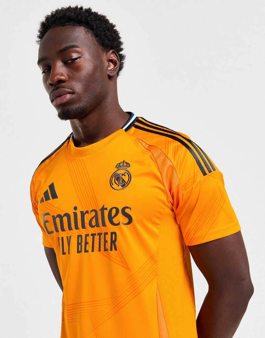adidas Real Madrid 2024/25 Away Shirt