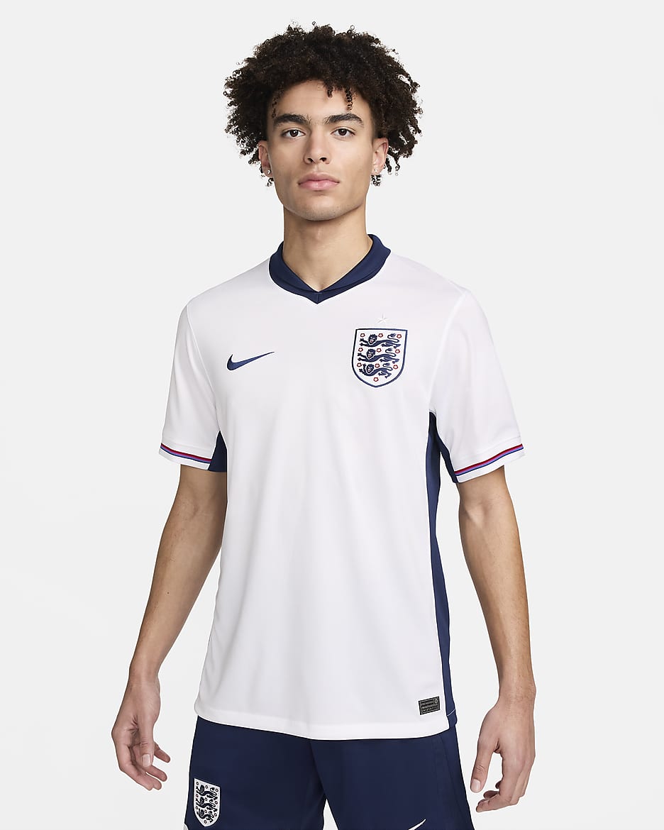 England 2024/25 Stadium Home Shirt