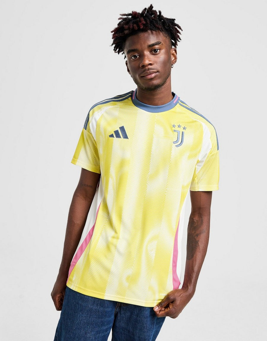 adidas Juventus 2024/25 Away Shirt