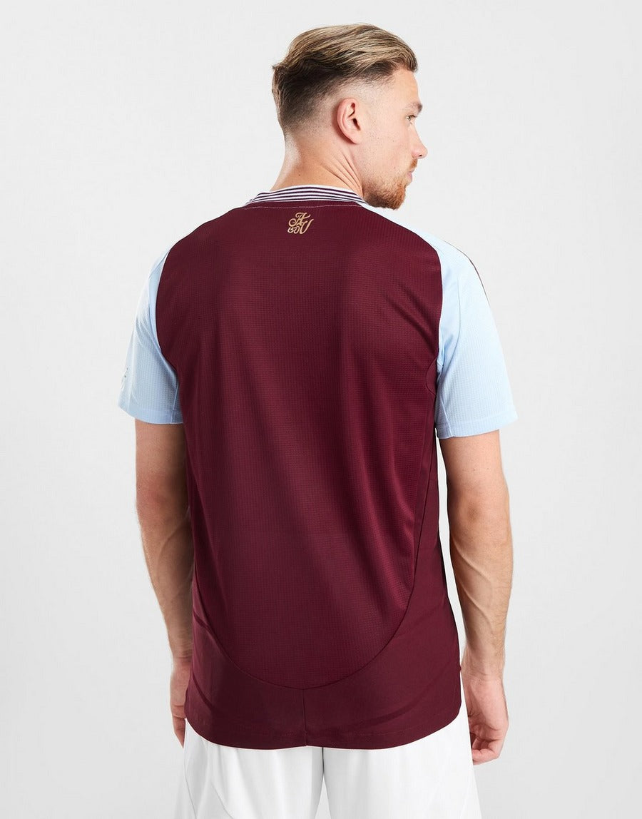 adidas Aston Villa 2024/25 Home Shirt
