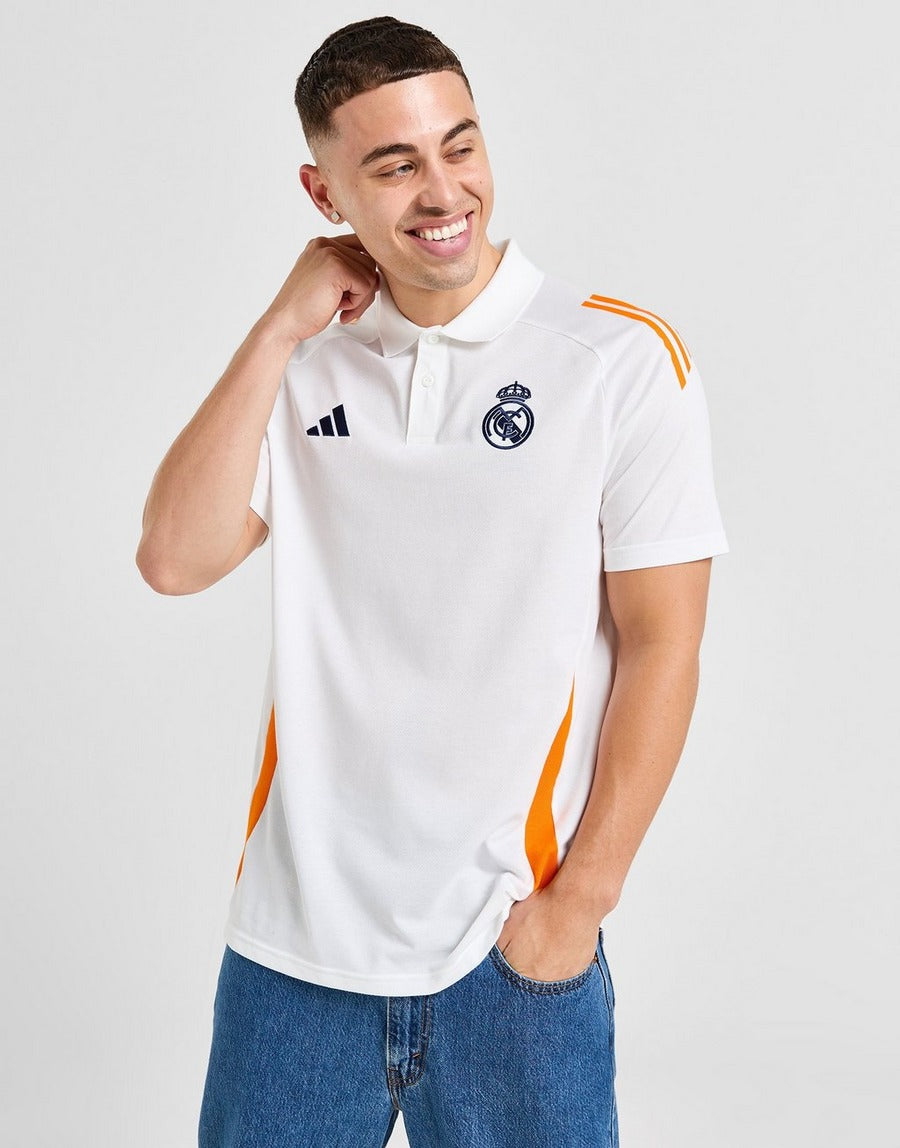 adidas Real Madrid Polo Shirt