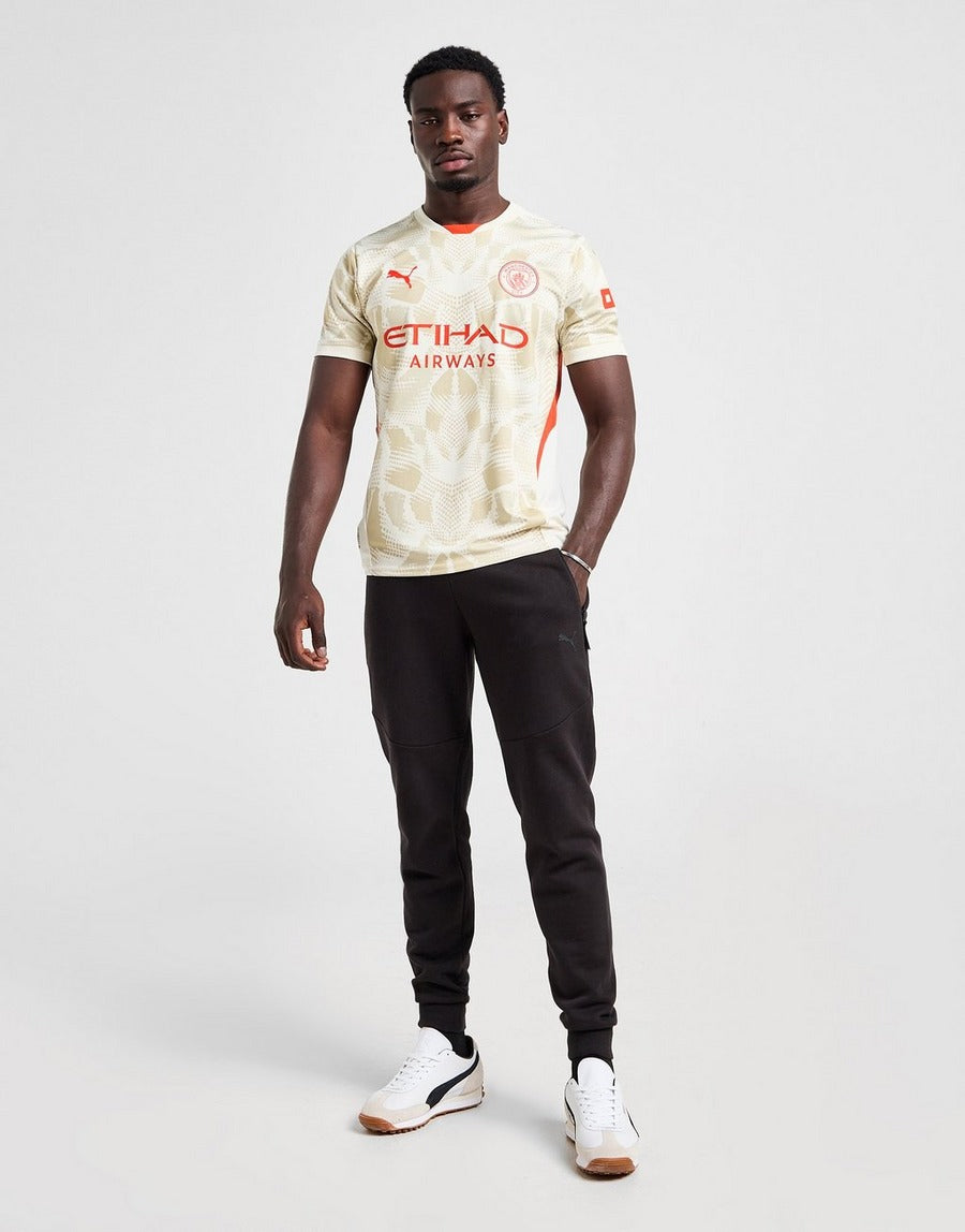 PUMA Manchester City FC 2024/25 Goalkeeper Shirt