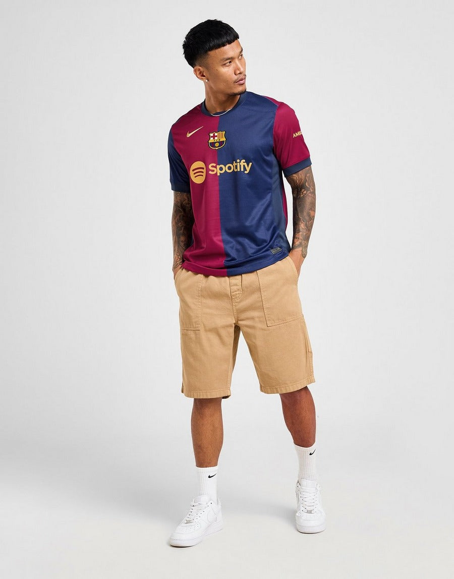 Nike FC Barcelona 2024/25 Home Shirt