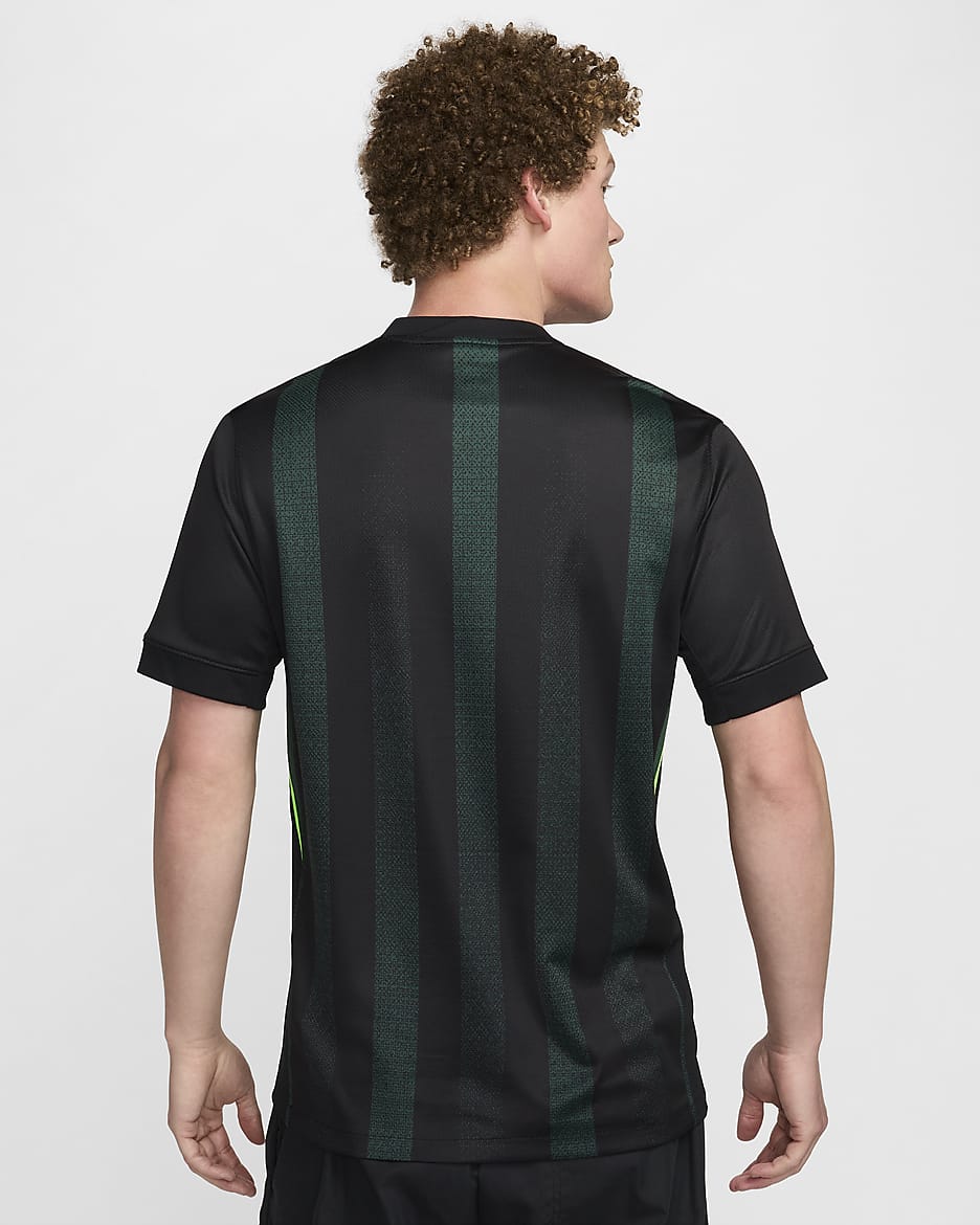 Nike VfL Wolfsburg 2024/25 Stadium Away Shirt