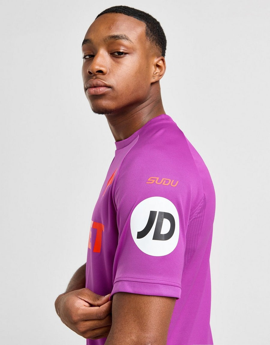 SUDU Wolverhampton Wanderers FC 2024/25 Third Shirt
