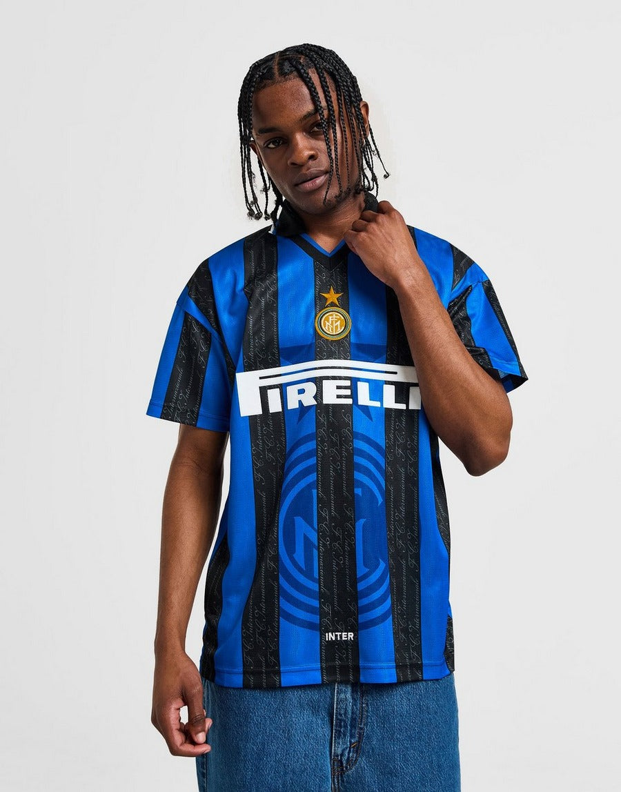Score Draw Inter Milan '98 Retro Home Shirt