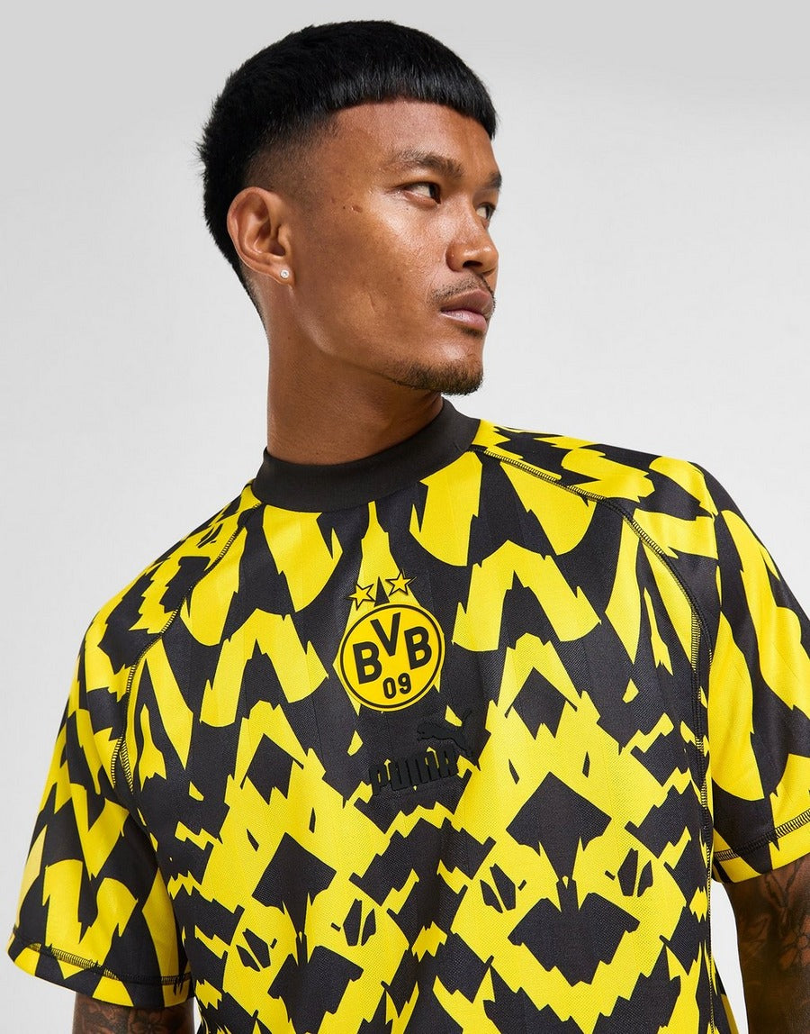 PUMA Borussia Dortmund Retro Shirt