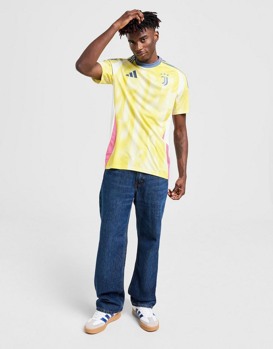 adidas Juventus 2024/25 Away Shirt